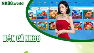 Bắn Cá NK88