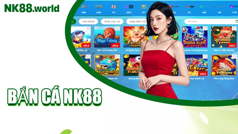 Bắn Cá NK88