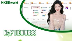 Nạp Tiền NK88
