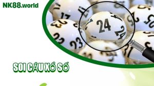 Soi Cầu Xổ Số