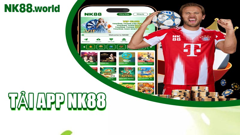 Tải App NK88