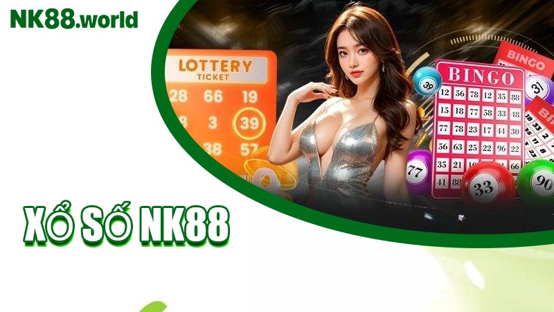 Xổ Số NK88